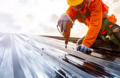 Travaux de zinguerie à la Neuville-sur-Oudeuil